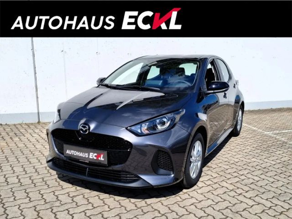 Mazda 2 2025 Hybride Benzine