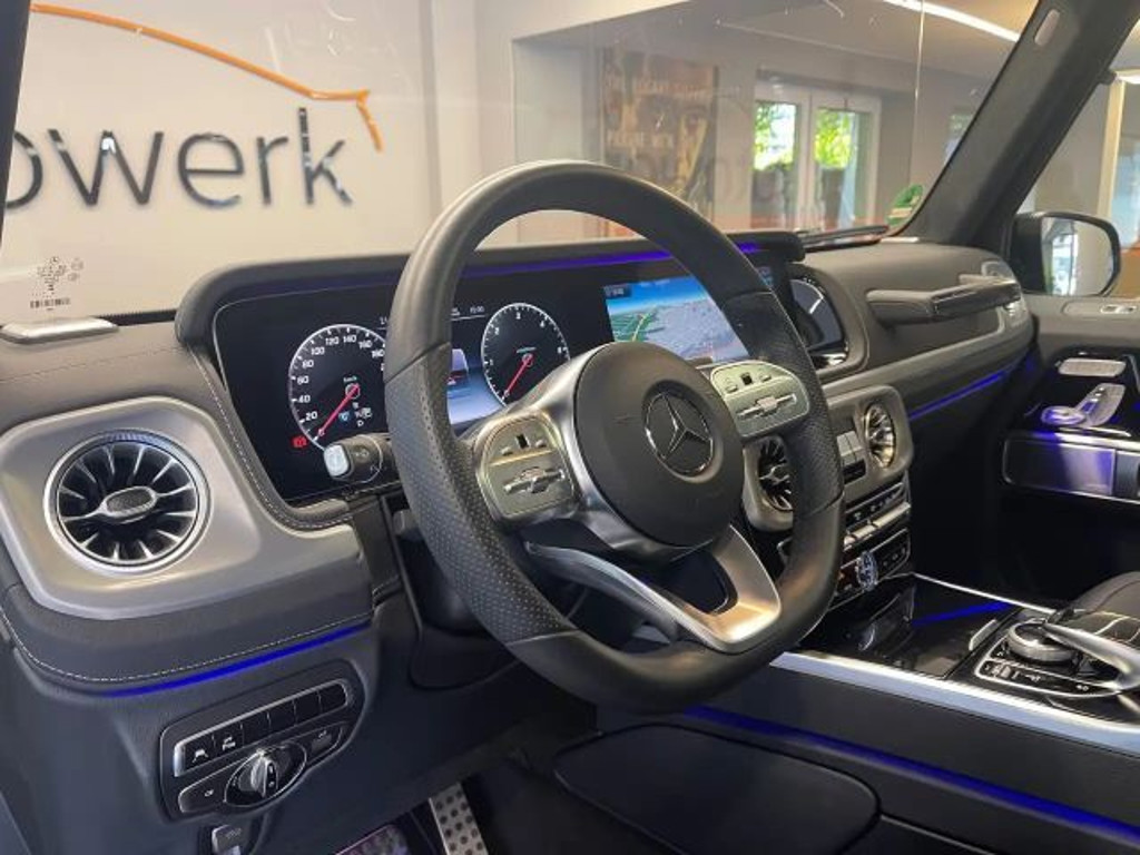 Mercedes-Benz G-Klasse