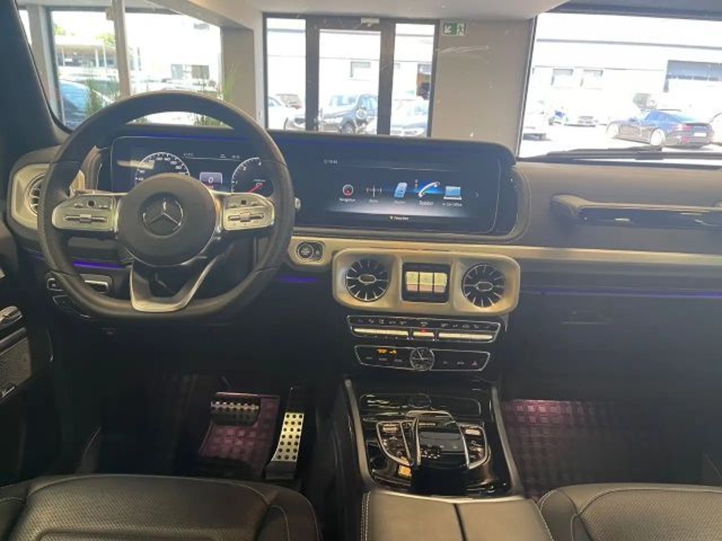 Mercedes-Benz G-Klasse