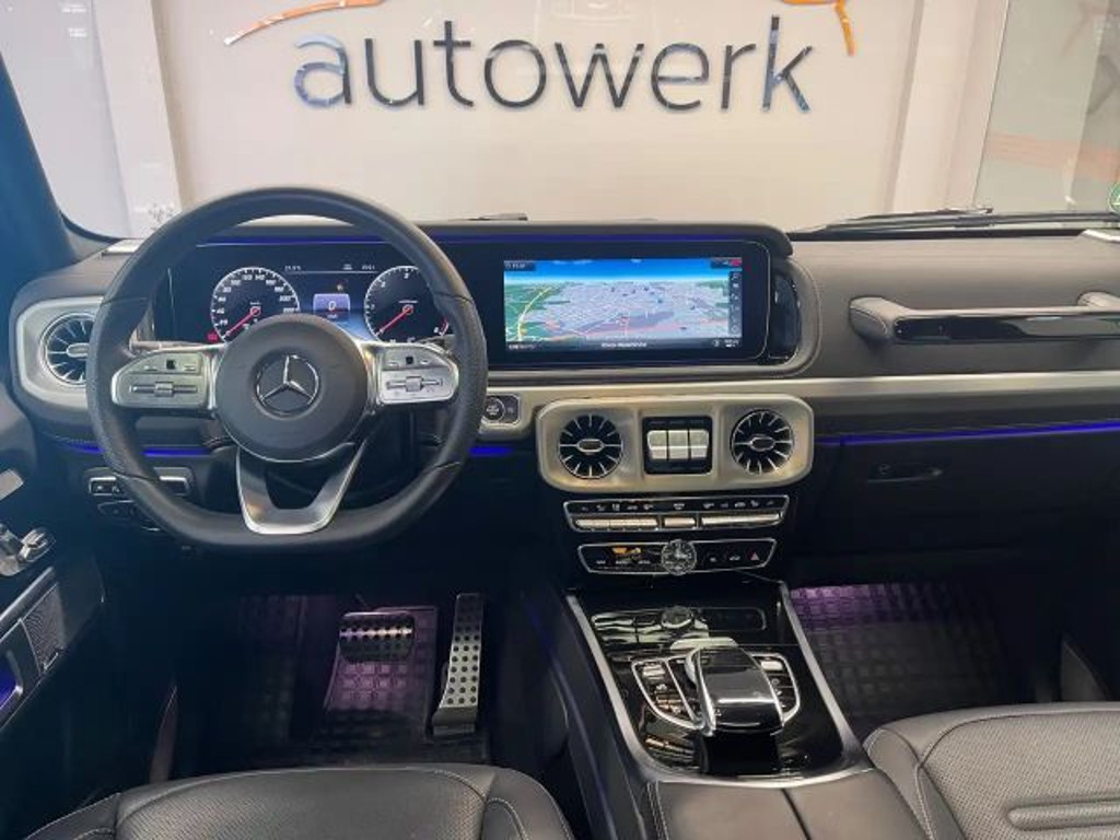 Mercedes-Benz G-Klasse