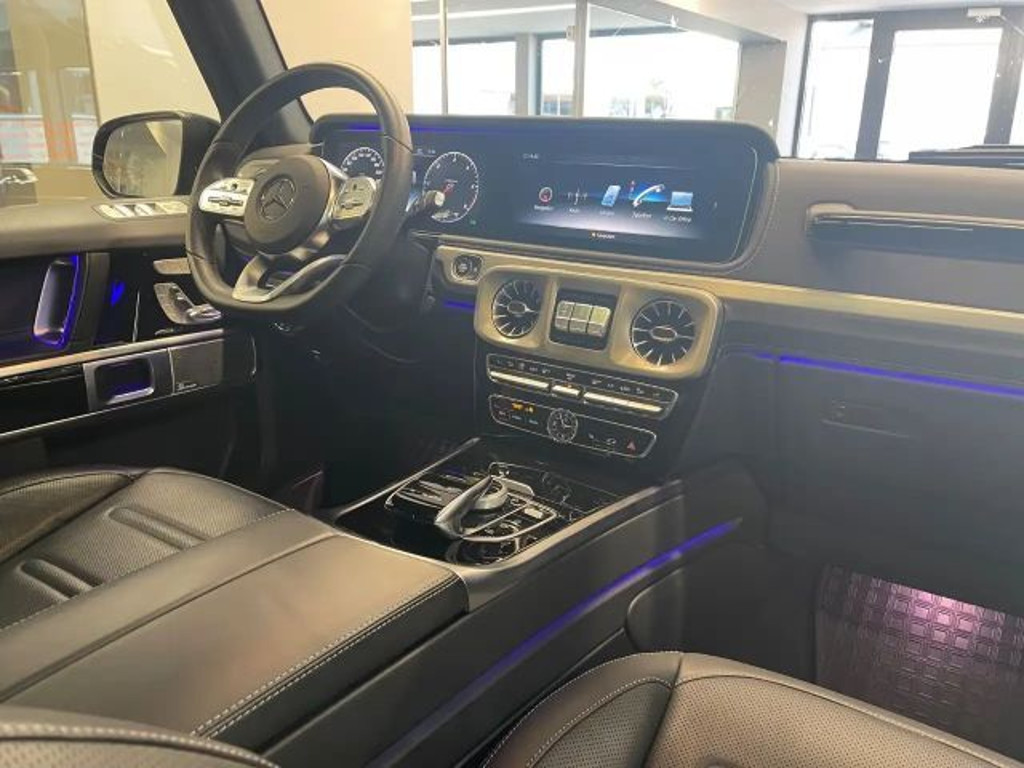 Mercedes-Benz G-Klasse