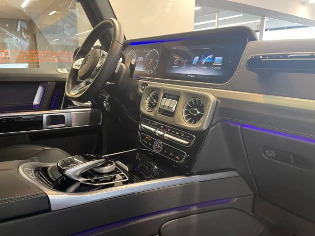 Mercedes-Benz G-Klasse