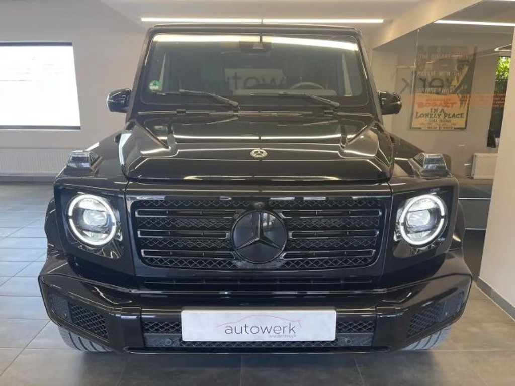 Mercedes-Benz G-Klasse