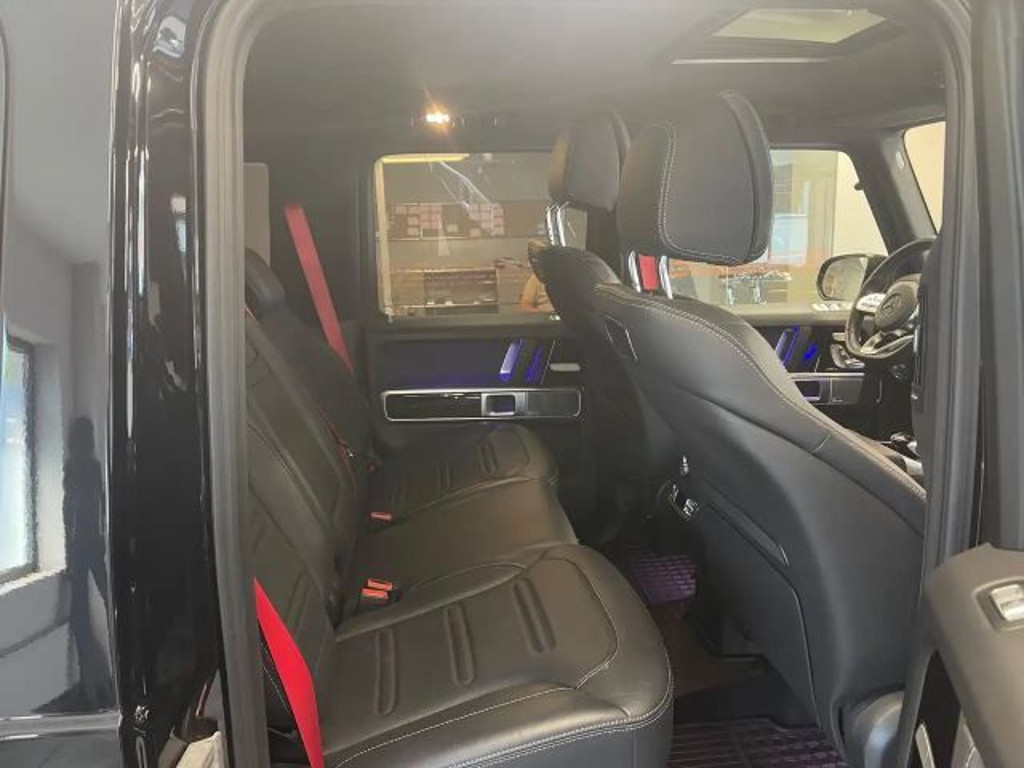 Mercedes-Benz G-Klasse