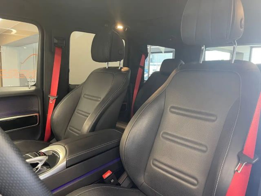 Mercedes-Benz G-Klasse