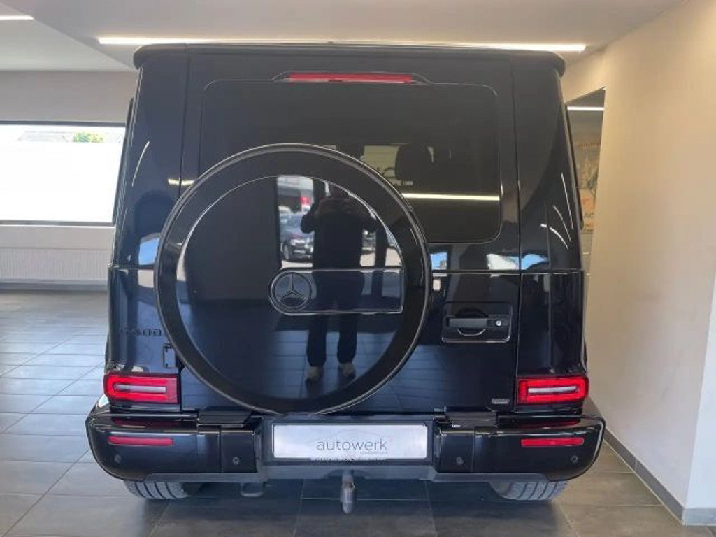 Mercedes-Benz G-Klasse