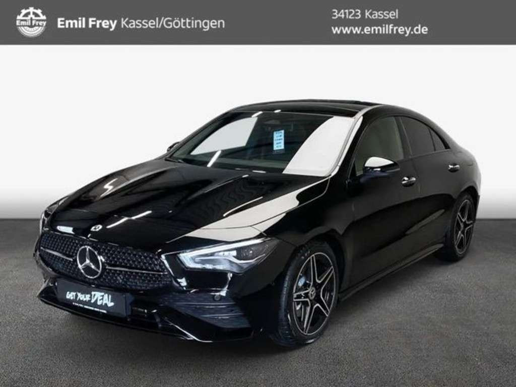 Mercedes-Benz CLA-Klasse 2025 Benzine