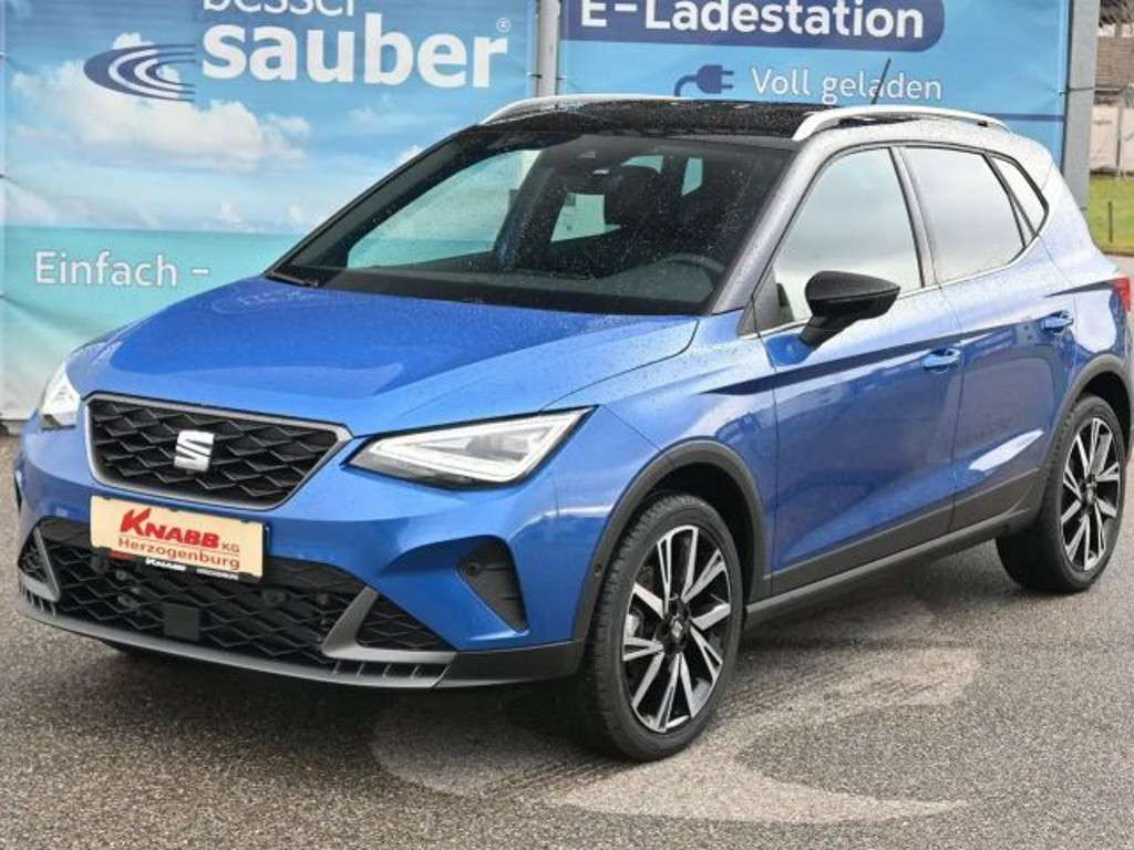 Seat Arona 2022 Benzine