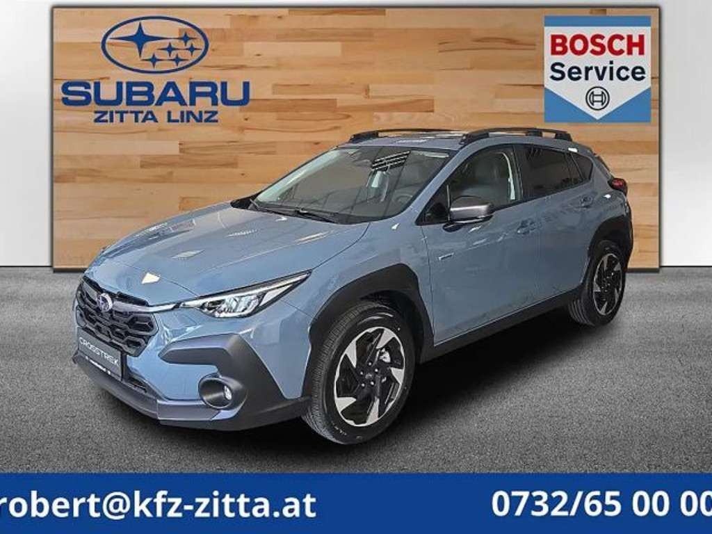 Subaru Crosstrek 2025 Hybride Benzine