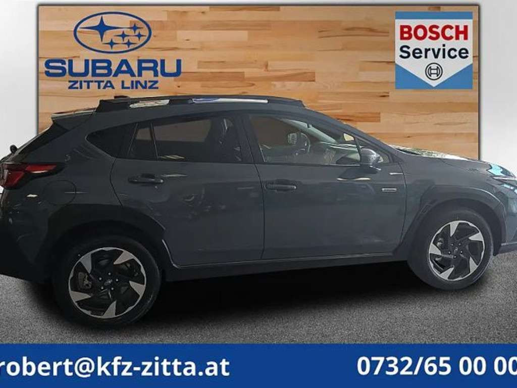 Subaru Crosstrek
