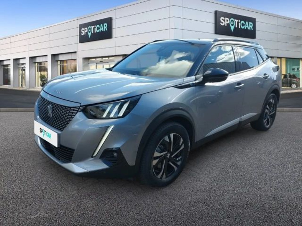 Peugeot e-2008 2021 Elektrisch