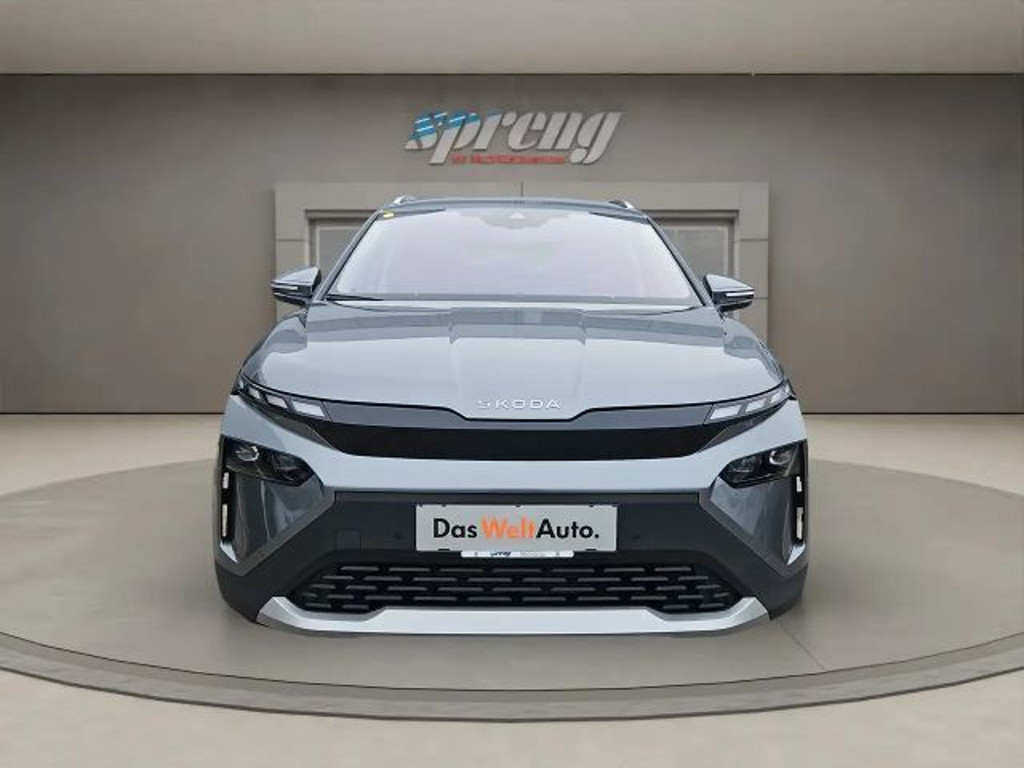 Skoda Elroq