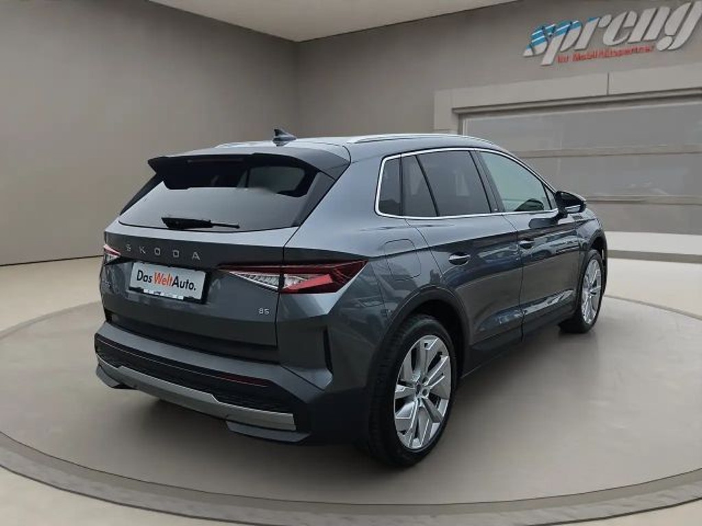 Skoda Elroq