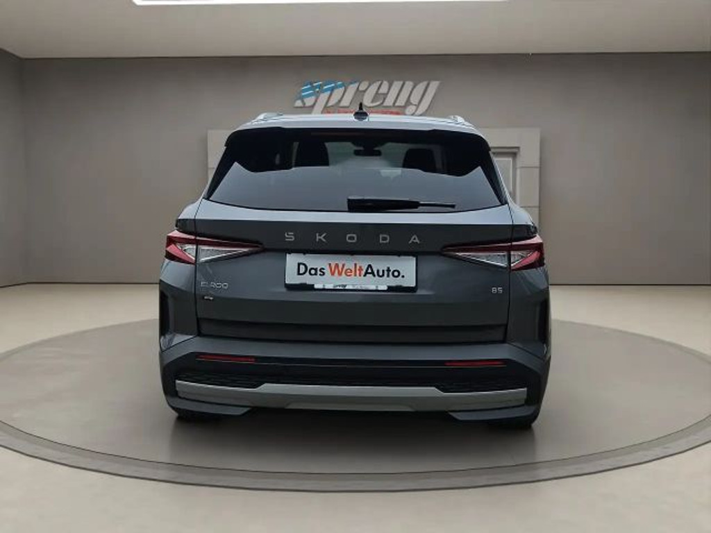 Skoda Elroq