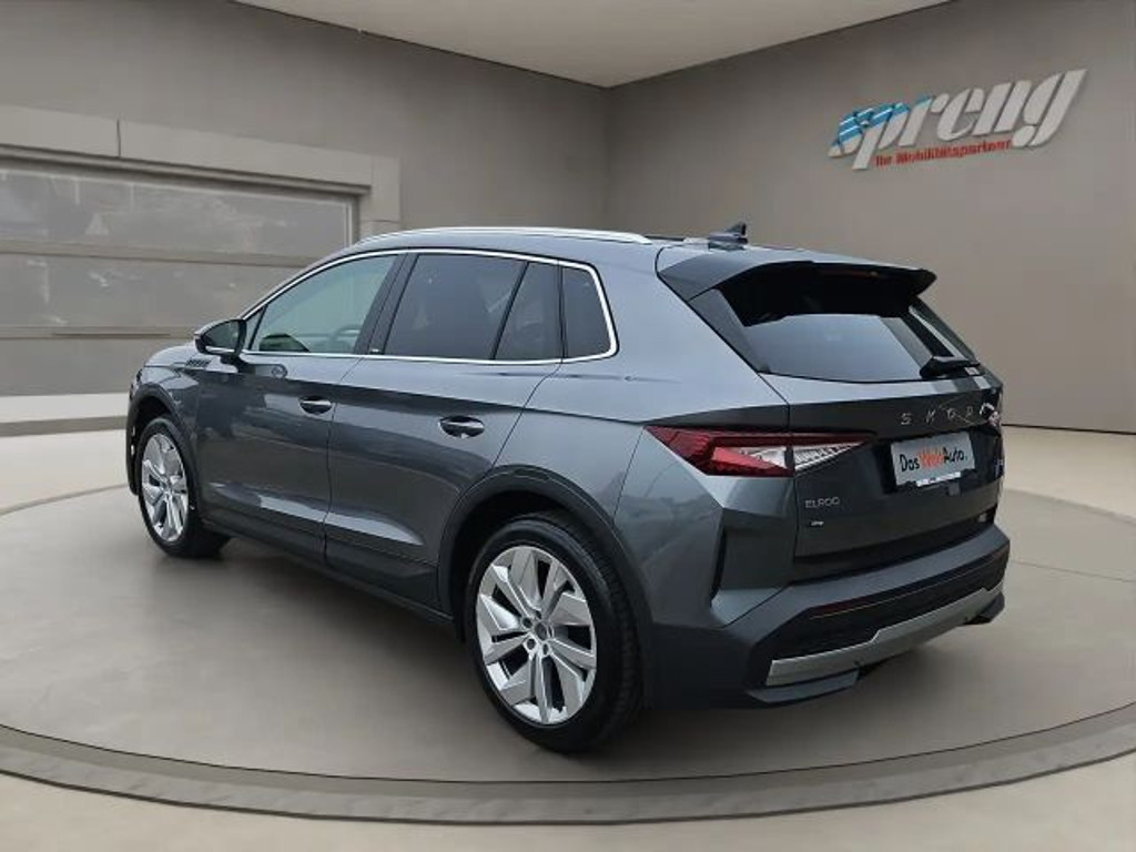 Skoda Elroq