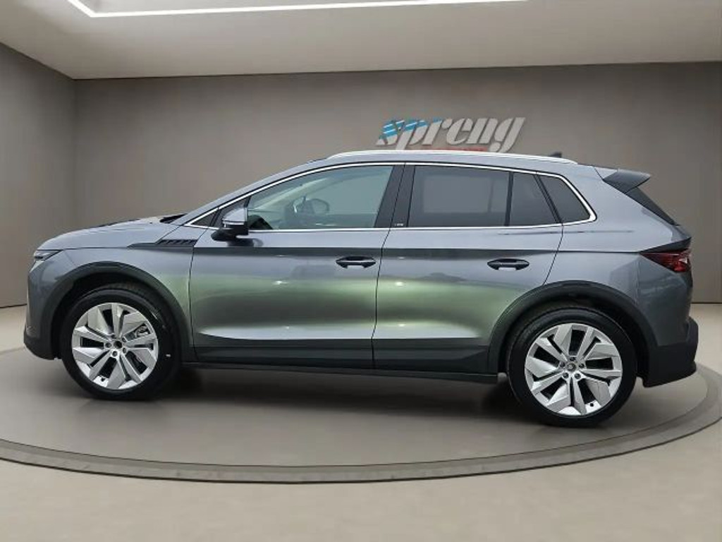 Skoda Elroq