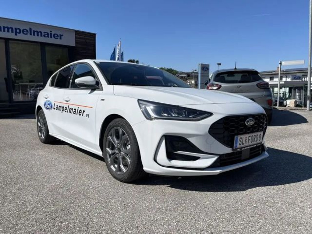 Ford Focus 2025 Benzine