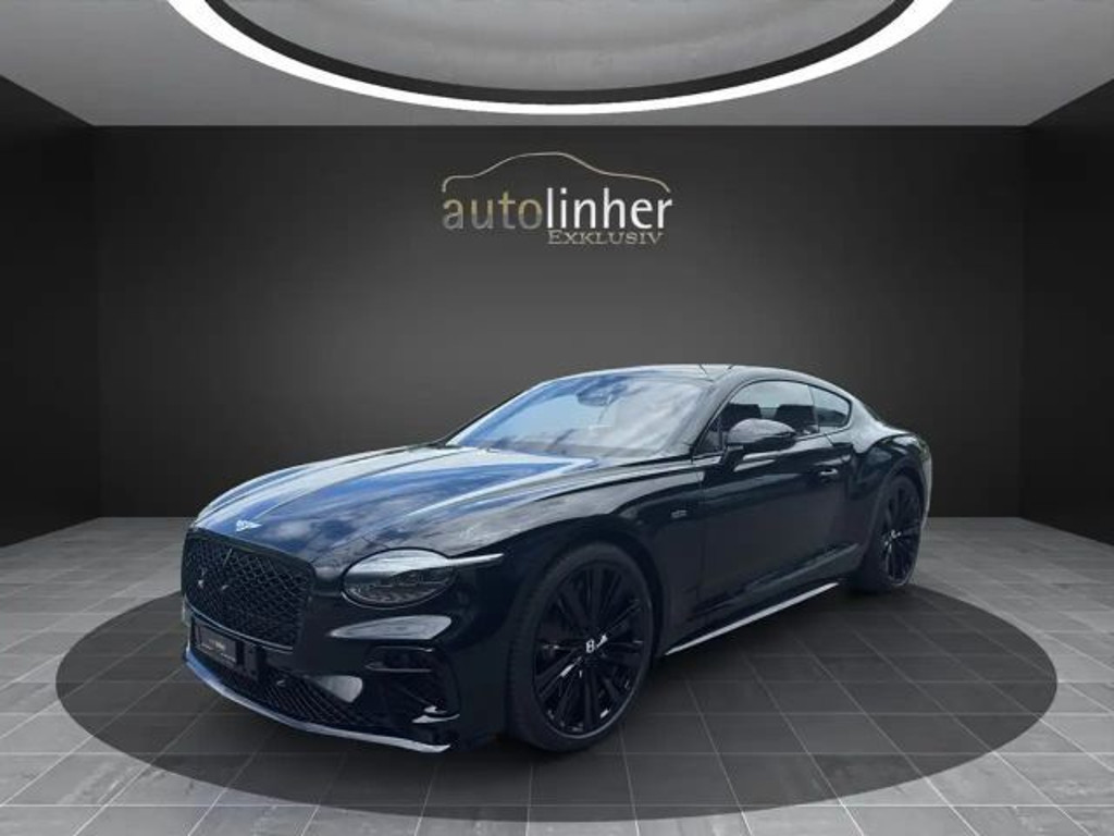 Bentley Continental 2025 Hybride Benzine