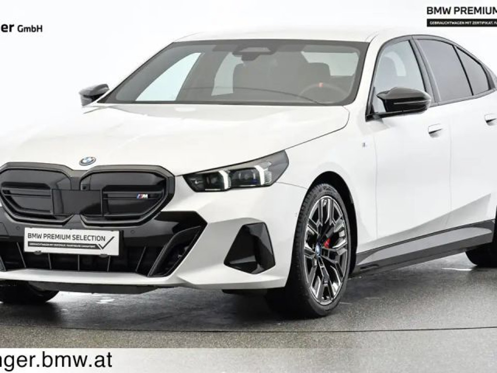BMW i5 2024 Elektrisch