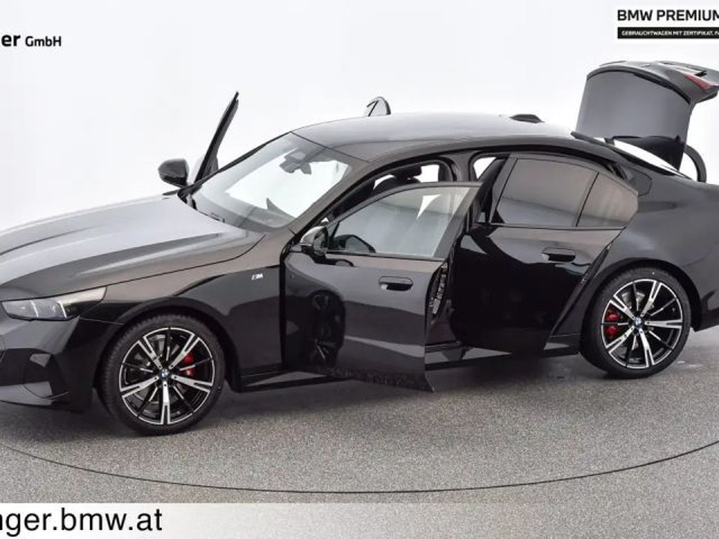 BMW 5 Serie