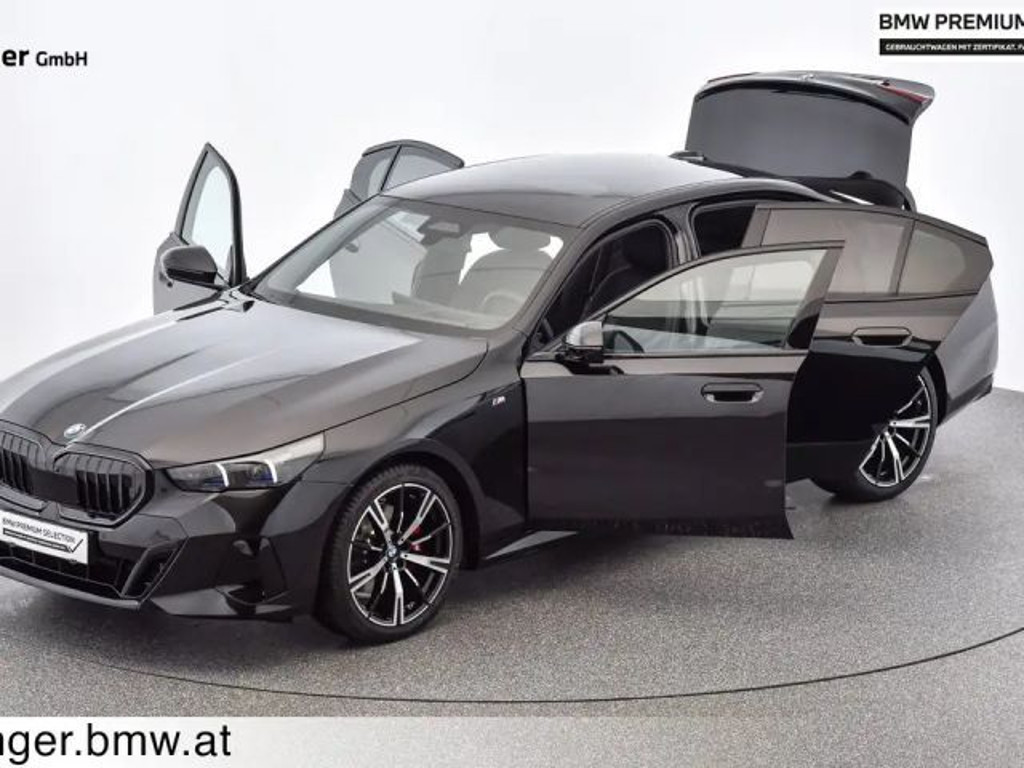 BMW 5 Serie