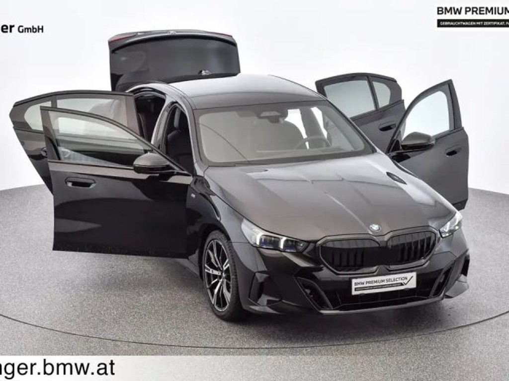 BMW 5 Serie