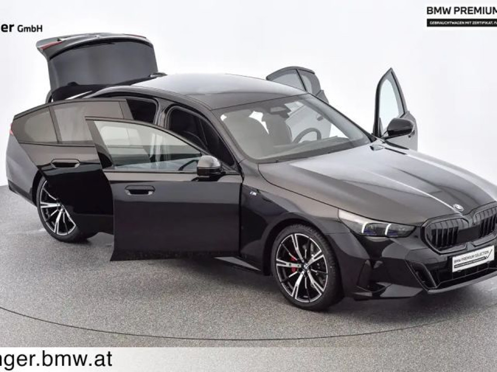 BMW 5 Serie