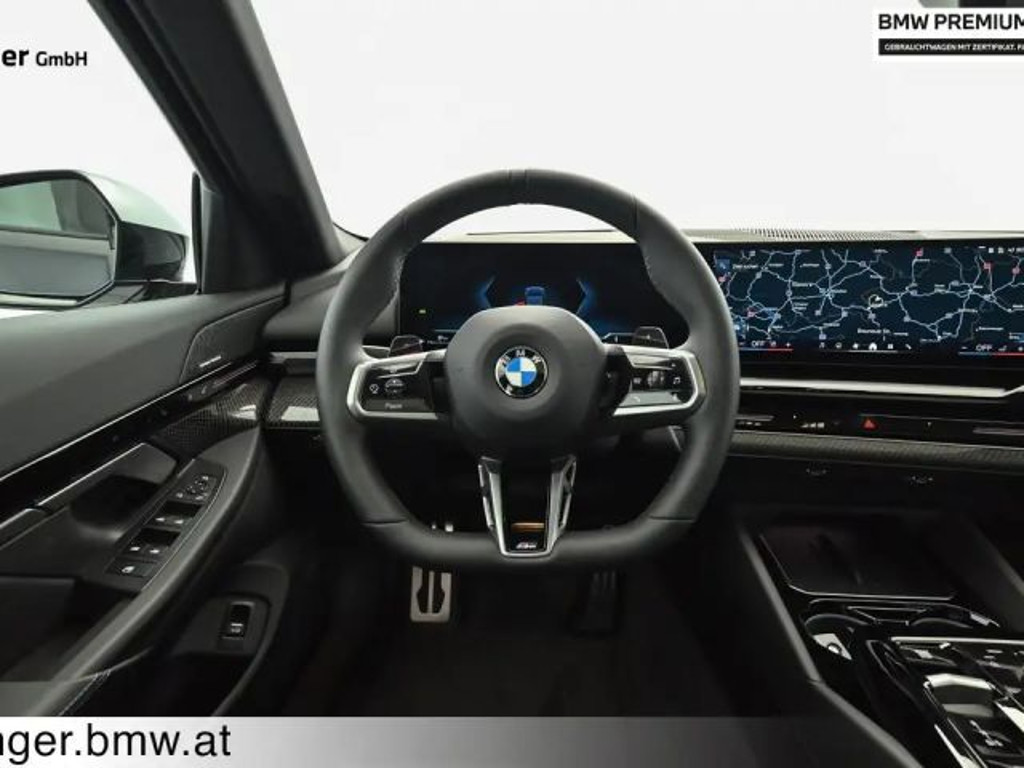 BMW 5 Serie