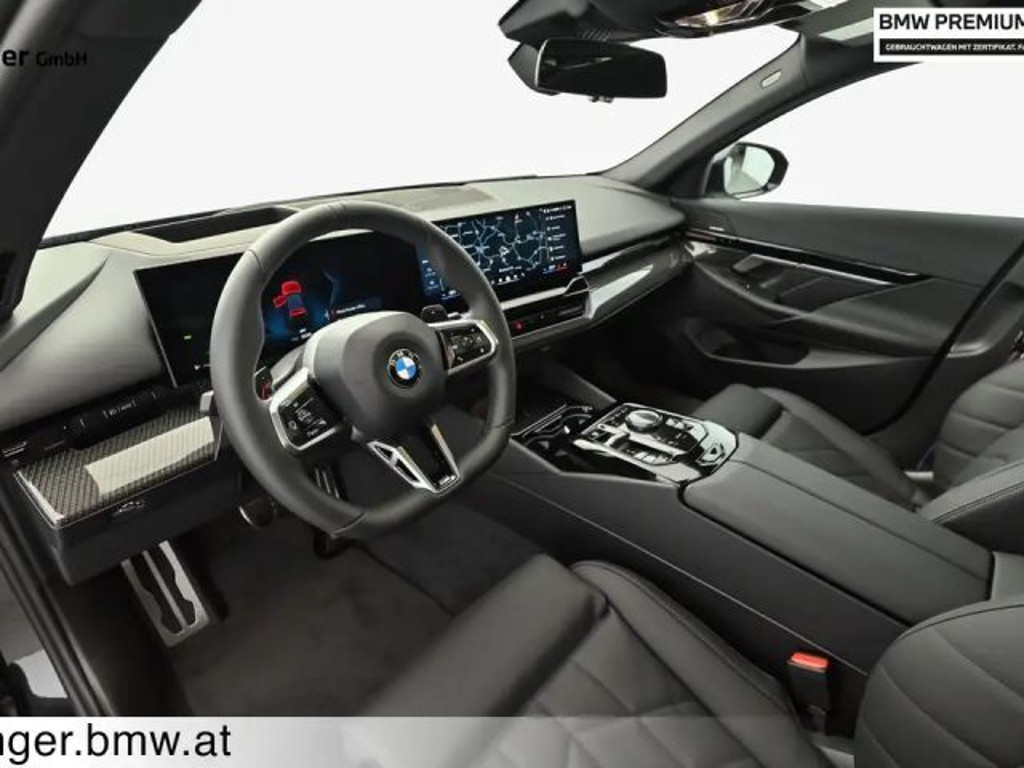 BMW 5 Serie