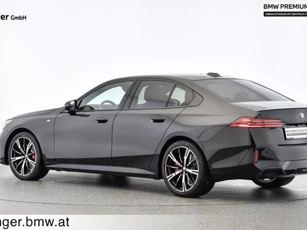BMW 5 Serie