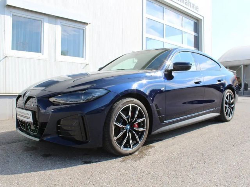 BMW i4 2024 Elektrisch