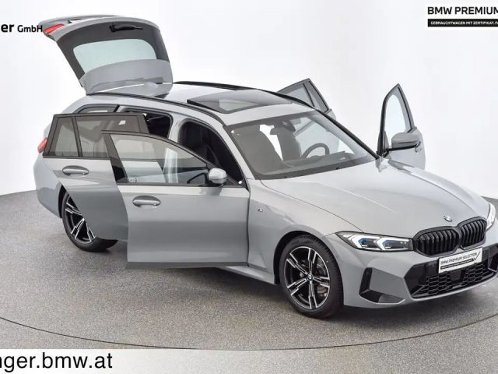 BMW 3 Serie