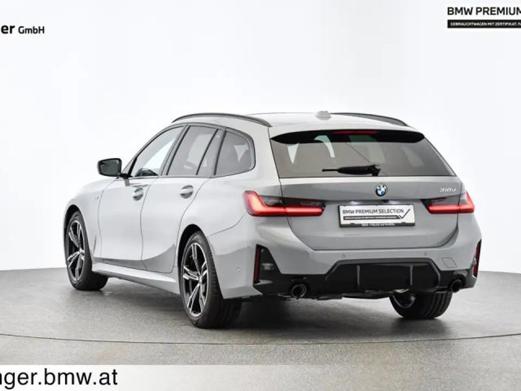 BMW 3 Serie