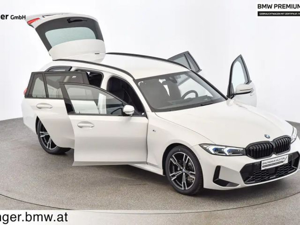 BMW 3 Serie