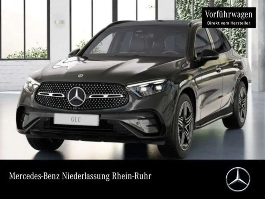 Mercedes-Benz GLC-Klasse 2025 Benzine