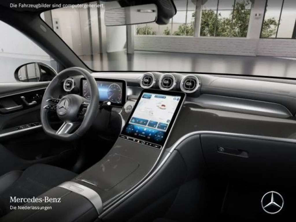 Mercedes-Benz GLC-Klasse