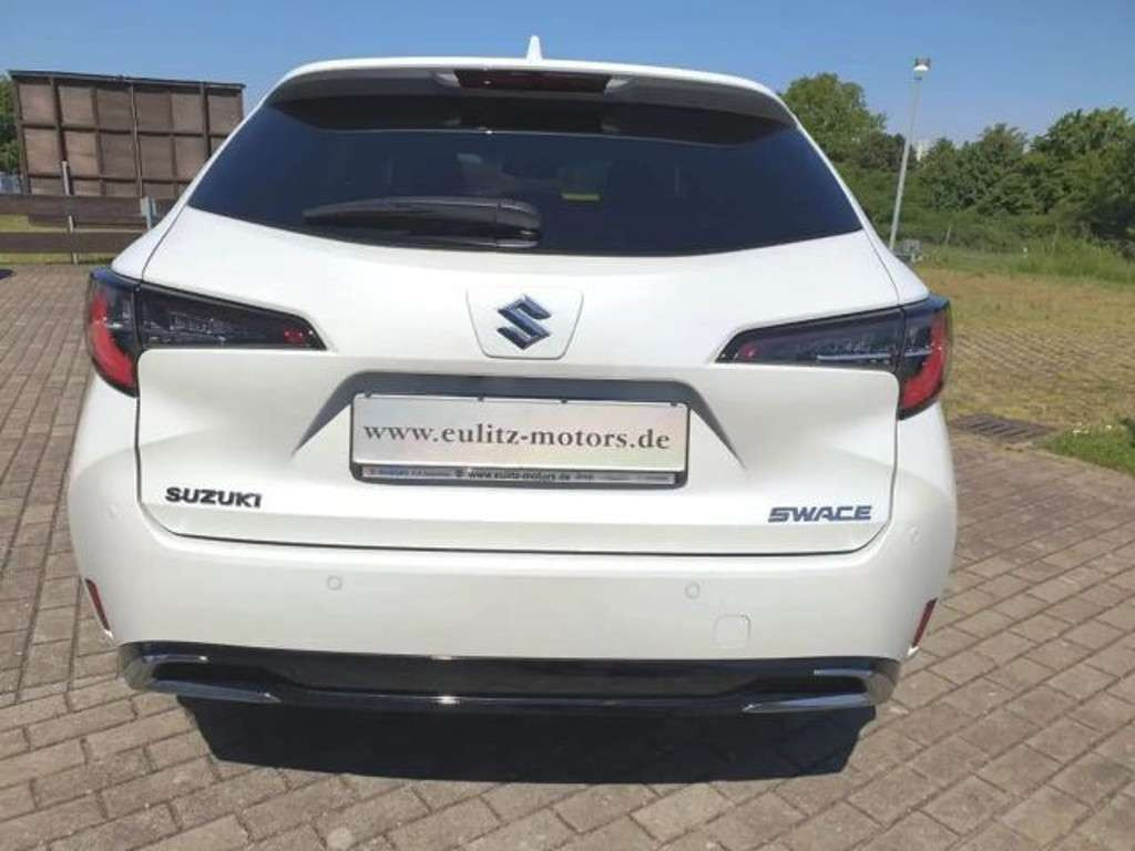 Suzuki Swace