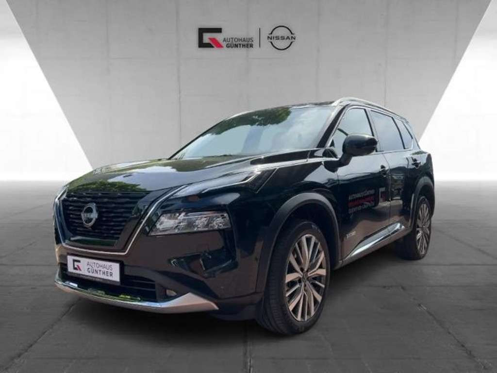 Nissan X-trail 2025 Hybride Benzine
