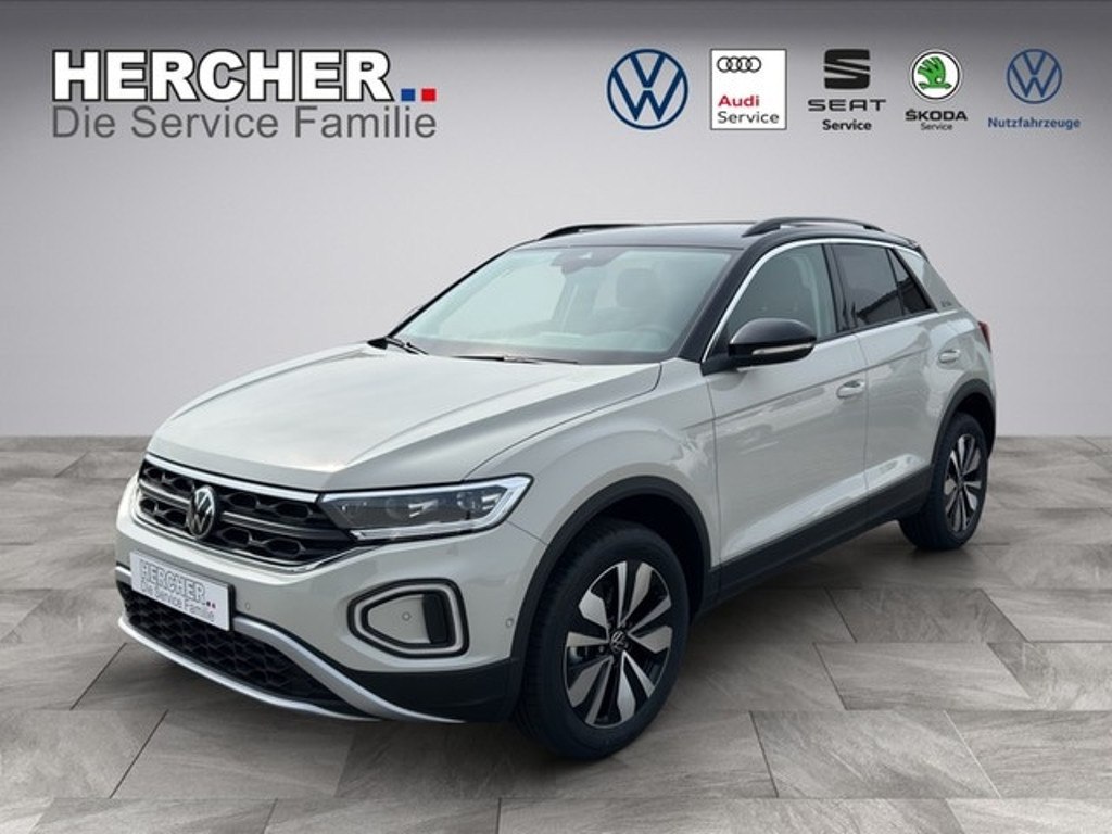 Volkswagen T-Roc 2025 Benzine