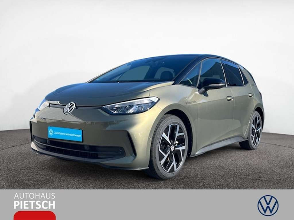 Volkswagen ID.3 2025 Elektrisch