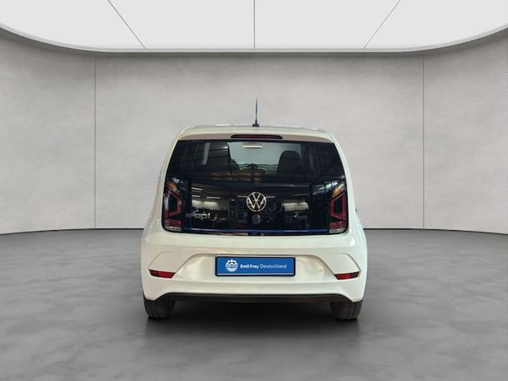 Volkswagen e-Up!