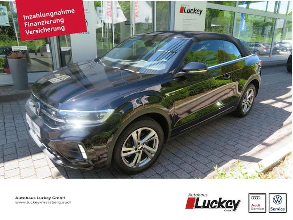 Volkswagen T-Roc 2024 Benzine
