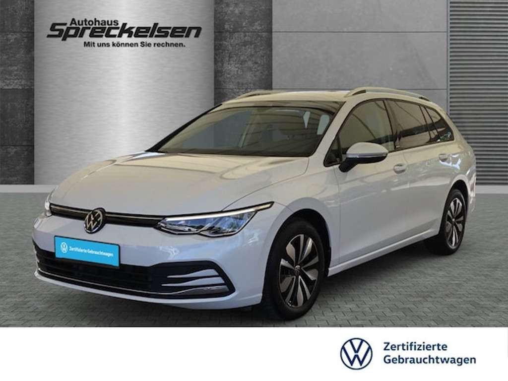 Volkswagen Golf 2024 Benzine