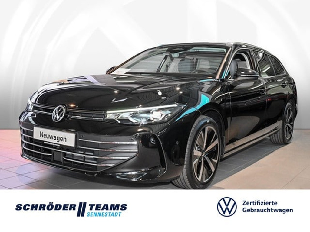 Volkswagen Passat 2025 Benzine