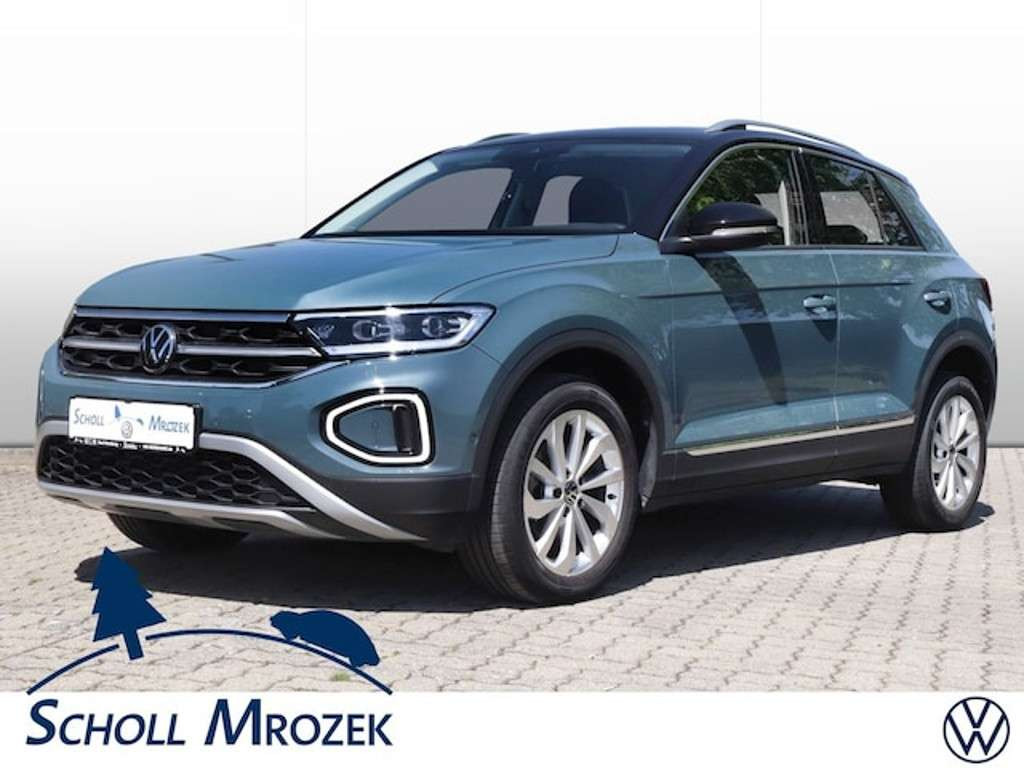 Volkswagen T-Roc 2022 Benzine
