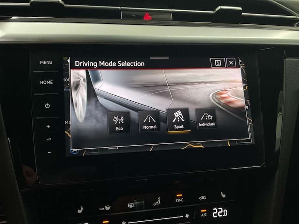 Volkswagen Arteon Shooting Brake