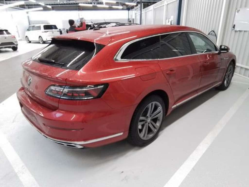 Volkswagen Arteon Shooting Brake