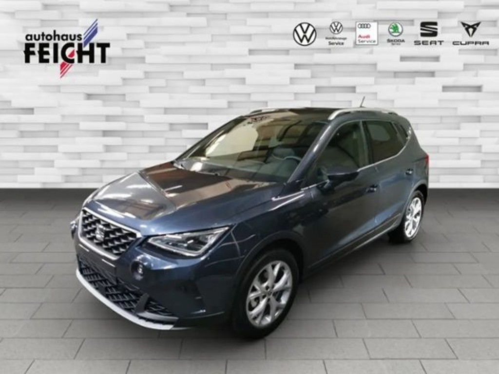 Seat Arona 2025 Benzine