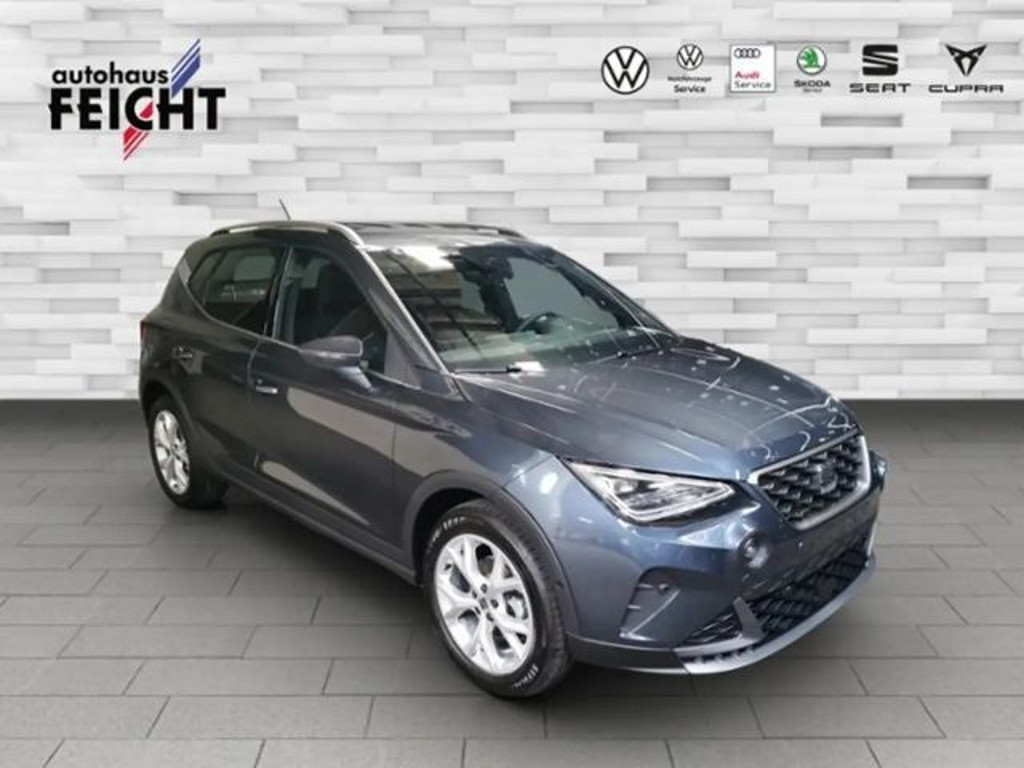Seat Arona