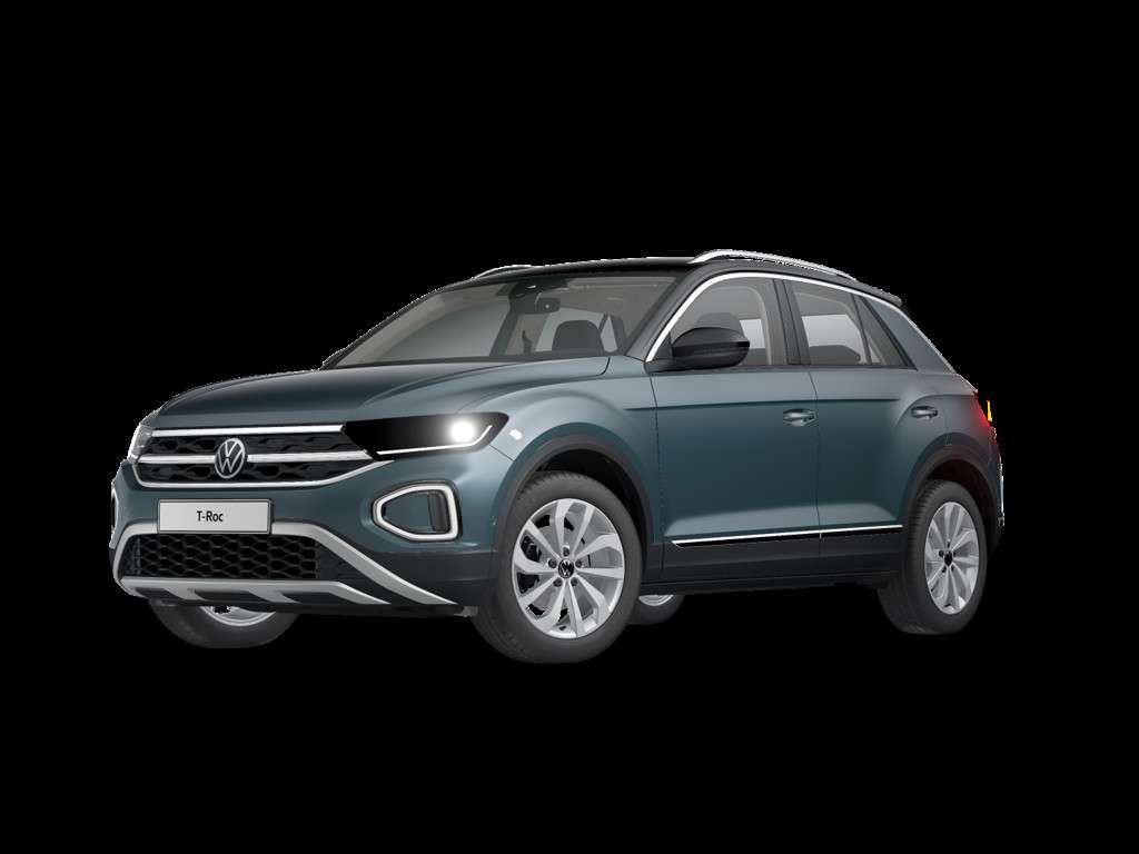 Volkswagen T-Roc 2022 Benzine
